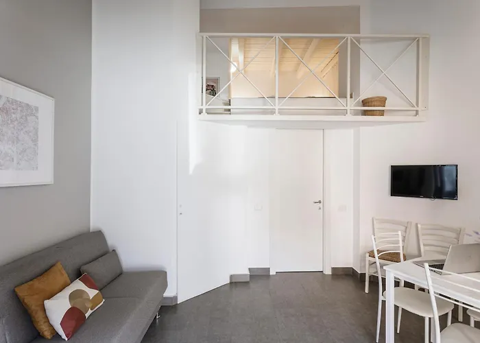 Appartamento Casina Bianca *