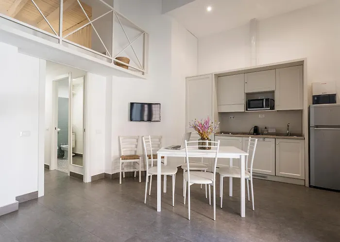 Casina Bianca Appartamento