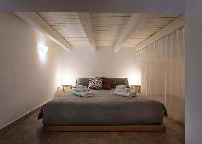 Appartamento Casina Bianca Roma