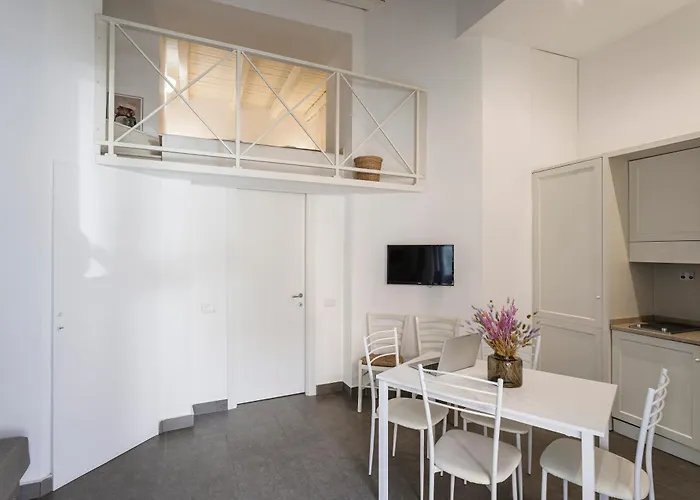Casina Bianca Appartamento Roma