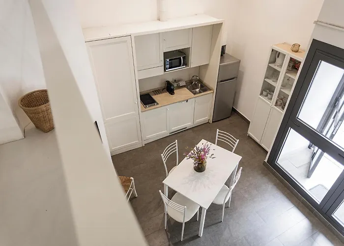 Appartamento Casina Bianca *