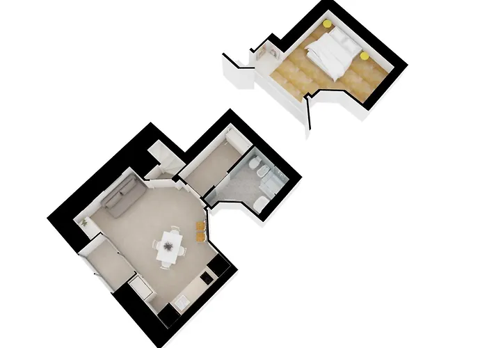 Casina Bianca Appartamento *